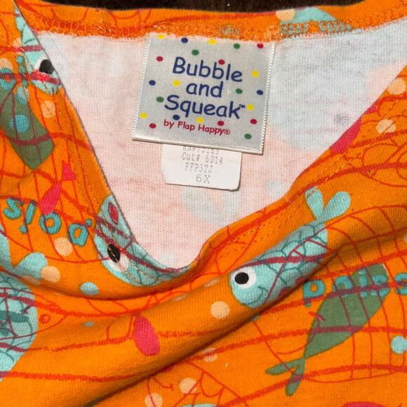 Pair of Girls Size 6/6X Dresses Strasburg, Bubble & Squeak Excellent Condition - Picture 7 of 7